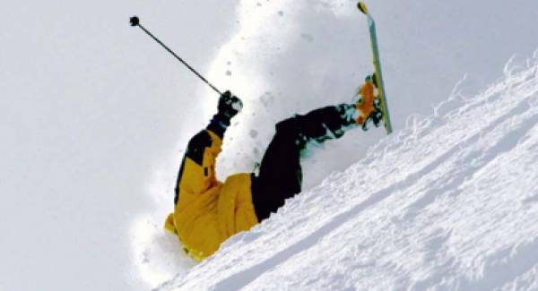 Σοβαρός ο κίνδυνος για όσους κάνουν σκι στο Χελμό!