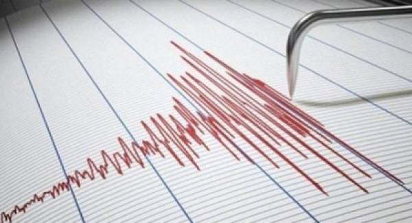 Σεισμός 3,4 Ρίχτερ στην Αρκαδία