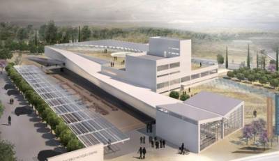 Μενδώνη: «Σε 6 μήνες το νέο Μουσείο Σπάρτης θα είναι ώριμο για ένταξη σε χρηματοδοτικό πρόγραμμα»