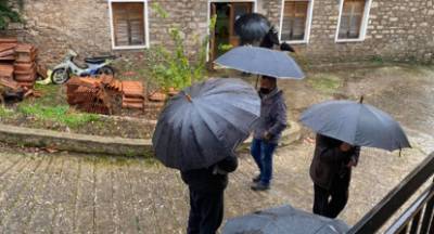«Ομπρέλα» προστασίας απο τον covid-19 στον Δήμο Γορτυνίας