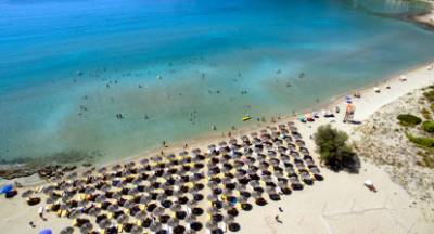Οι τουριστικές επιδόσεις στις 13 Περιφέρειες έως τo 2019. Δείτε την Πελοπόννησο!