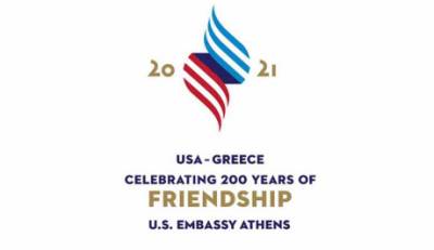 Eκδηλώσεις των ΗΠΑ για τα 200 χρόνια από την Ελληνική Επανάσταση σε Αθήνα, Σπάρτη, Δελφούς και Θεσσαλονίκη!