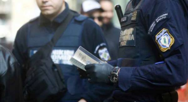 Συλλήψεις στο λιμάνι της Πάτρας για πλαστά έγγραφα