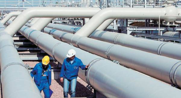 Ξεκινούν τα έργα για το δίκτυο φυσικού αερίου στη Μεγαλόπολη