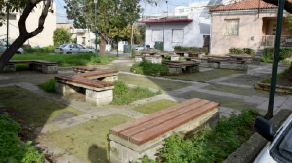 Δήμος Καλαμάτας: Στη Ράχη το επόμενο «πάρκο τσέπης»