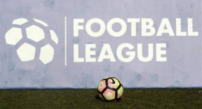 Football League: «Πράσινο φως» για την έναρξη προπονήσεων