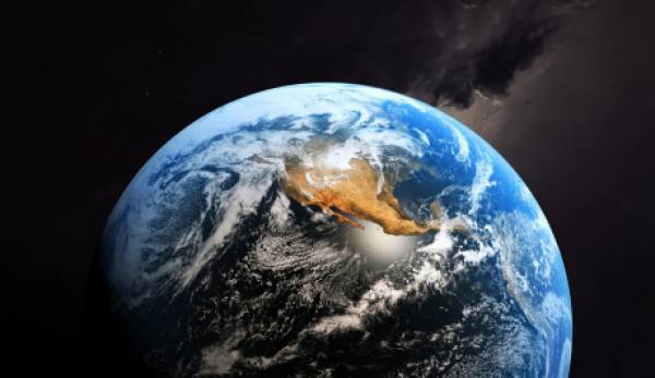 Θα ήθελες να ζήσεις εδώ;  Έτσι θα γίνει η γη μετά από ένα δισεκατομμύριο χρόνια (video)