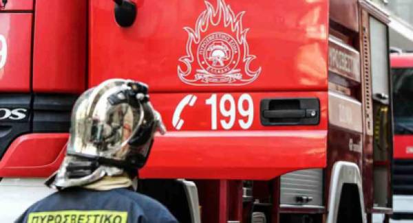 Τραγωδία στο Αίγιο: Νεκρός 55χρονος από φωτιά σε σπίτι