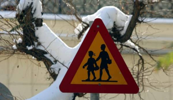 Δείτε σε ποιους δήμους της Πελοποννήσου είναι κλειστά τα σχολεία λόγω καιρού!