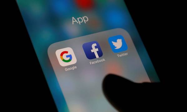 Επικεφαλής Facebook, Google και Twitter στο Κογκρέσο για την παραπληροφόρηση στις πλατφόρμες τους