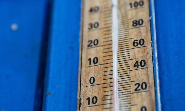 Στην Τρίπολη με -4,4 βαθμούς Κελσίου η χαμηλότερη θερμοκρασία στη χώρα