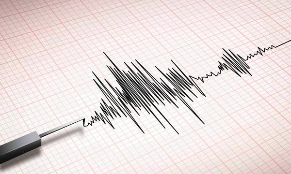 Σεισμός 3,6 Ρίχτερ στη Ναύπακτο - Έγινε αισθητός στην Πάτρα