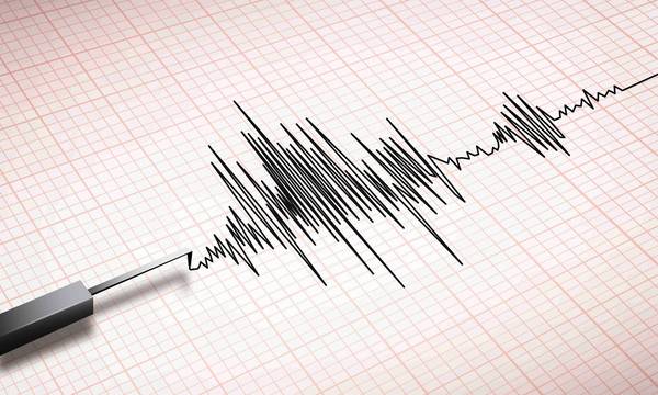 Ισχυρός σεισμός 6 βαθμών της κλίμακας ρίχτερ στην Ελλασόνα