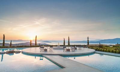 Στην Πελοπόννησο το ένα από τα 6 καλύτερα ελληνικά ξενοδοχεία για τους Ευρωπαίους