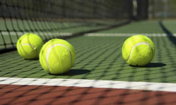 Ξανά ηλεκτρονικά η δήλωση εγγραφής στα γήπεδα τένις της Σπάρτης
