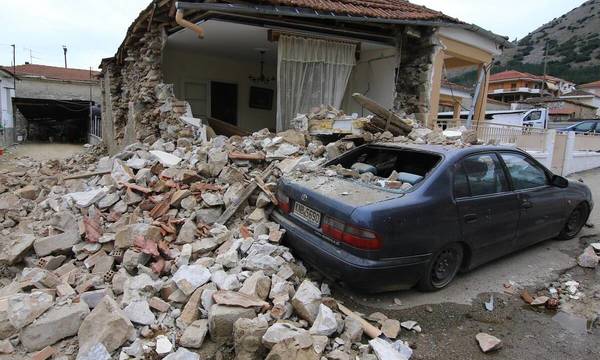 Η Ελαφόνησος συγκεντρώνει τρόφιμα για τους σεισμόπληκτους της Ελασσόνας