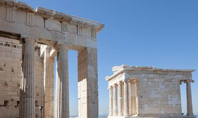 Ιστορικά μνημεία που πρέπει να επισκεφθείτε στην Αθήνα