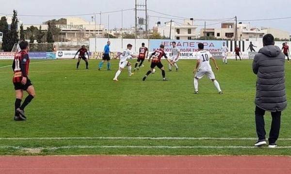 ΟΦ Ιεράπετρας – Παναχαϊκή 1-0: Τα highlights του αγώνα