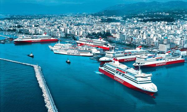 Πάτρα: Απαξιωμένη η θαλάσσια πύλη της Πελοποννήσου για την Δυτική Ευρώπη
