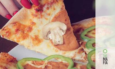 Νηστεία + Γεύση, Υγεία + Απόλαυση, από το The Mafia Pizza Casual Food bar
