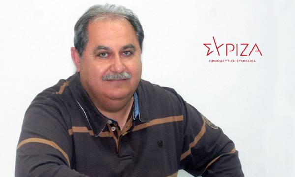 Ο Παναγιώτης Κουμουνδούρος νέος συντονιστής της Ν.Ε. Λακωνίας του ΣΥΡΙΖΑ – ΠΣ