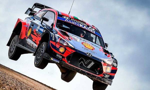 Το Ράλλυ Ακρόπολις ξανά στο Παγκόσμιο Πρωτάθλημα Ράλλυ (WRC)