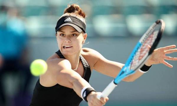 Μαρία Σάκκαρη: Εύκολη νίκη και πρόκριση στον τρίτο γύρο του Miami Open