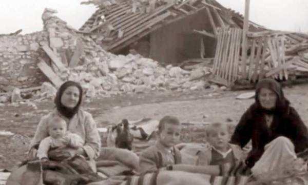 Μεγαλόπολη: Περίμεναν τον ήλιο και ήρθε ο σεισμός (video)