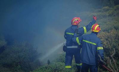 Τι προτείνουν οι Πυροσβέστες για τη βελτίωση των Υπηρεσιών στη Λακωνία