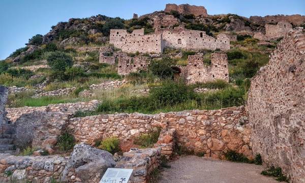 Δαβάκης: Έχω ήδη επικοινωνήσει με Μενδώνη και Πάντου για τον αρχαιολογικό χώρο Γερακίου