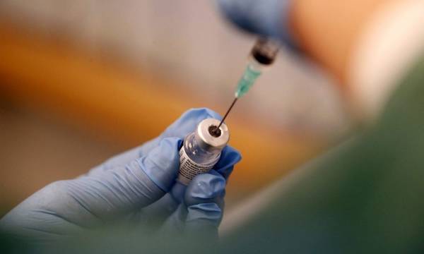 Πού κυμαίνονται οι εμβολιασμοί στην Πελοπόννησο