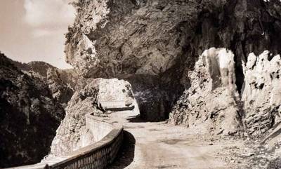 Καλαμάτα – Σπάρτη 1933: Ο δρόμος που ένωσε δυό κοινωνίες (photos)