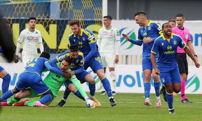 Παναθηναϊκός - Αστέρας Τρίπολης 2-2: Τα highlights του ματς