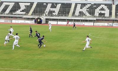 Καλαμάτα-Ασπρόπυργος 2-0: Ασταμάτητη η «Μαύρη Θύελλα»