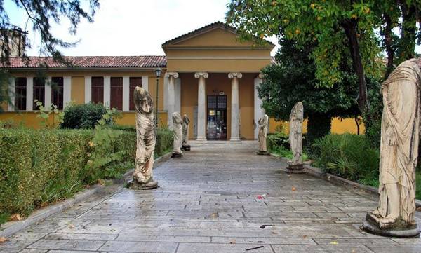 Επισκεφθείτε την Έκθεση «Αρχαιολογικό Μουσείο Σπάρτης: Μνημείο και μνήμες»