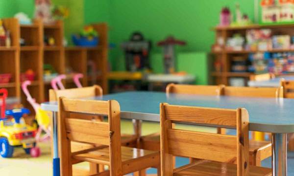 Καλαμάτα: Ανοιχτοί από σήμερα οι παιδικοί σταθμοί