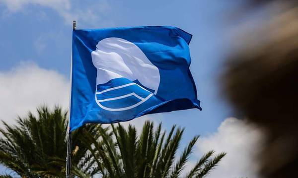 4 γαλάζιες σημαίες κατέκτησε φέτος η Καλαμάτα