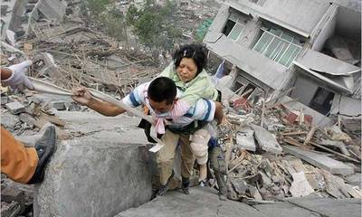 Σεισμός στην Κίνα: Τρεις νεκροί και 27 τραυματίες στην Γιουνάν (video)