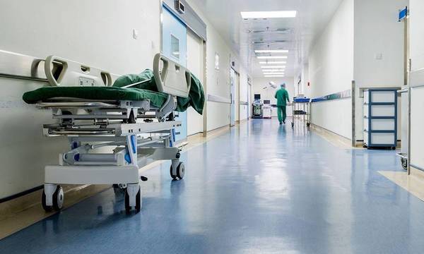 COVID-19: Ένας θάνατος το τελευταίο 24ωρο στο Νοσοκομείο Καλαμάτας