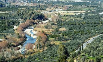 Η Περιφέρεια Πελοποννήσου θέλει να αναδείξει τον ποταμό Ευρώτα