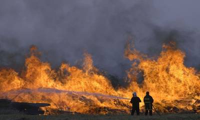 Κρητικός: Ας ενημερώσουμε μαζί τους πολίτες για τους κινδύνους της πυρκαγιάς, κύριε Αλικάκο