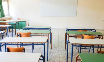 COVID-19: Αναστέλλεται η λειτουργία σχολικών τμημάτων στην Καλαμάτα