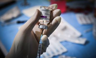 Ηλεία: Γυναίκα υποστηρίζει πως… τα έβλεπε όλα διπλά μετά τον εμβολιασμό της