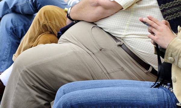 Έρευνα: Μεγαλύτερος ο κίνδυνος μακρόχρονης Covid-19 για τους παχύσαρκους