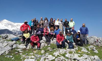 Ο Ελληνικός Ορειβατικός Σύλλογος Σπάρτης εξορμά σε… Γενική Συνέλευση