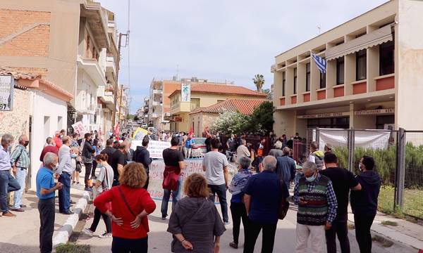 Ν.Τ. ΑΔΕΔΥ Λακωνίας: 24ωρη Γενική Απεργία την Πέμπτη - Κάτω τα χέρια από το 8ωρο