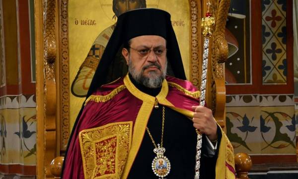 Μεσσηνίας Χρυσόστομος: «Ο Ερντογάν εργαλειοποιεί τη θρησκεία»
