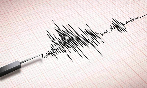 Σεισμός 3,7 Ρίχτερ στην Μονεμβάσια