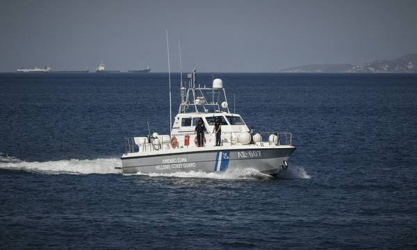 Λέσβος: Σκάφος της τουρκικής ακτοφυλακής παρενόχλησε σκάφος του Λιμενικού
