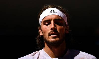 Τσιτσιπάς: «Λύγισε» στον τελικό του Roland Garros έπειτα από αγώνα «θρίλερ»